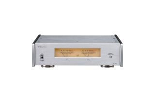 TEAC AP-505 Stereo Power Amplifier - Silver