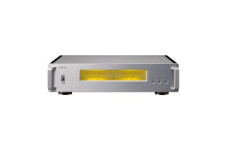 TEAC AP-701 Stereo/Mono Amplifier - Silver