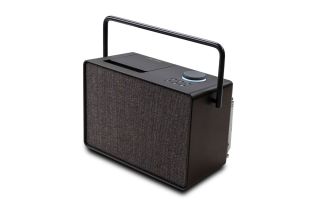 Pure Evoke Play Versatile Music System - Coffee Black