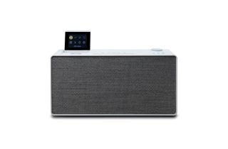 Pure Evoke Home All-in-One Music System - Cotton White
