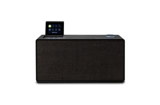 Pure Evoke Home All-in-One Music System - Coffee Black
