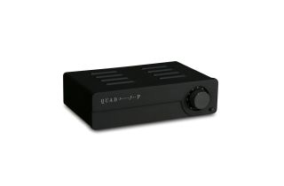 Nearly New - QUAD QC Twenty Four P MM/MC Phono Stage - Lancaster Grey