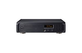 TEAC VRDS-701 CD-Player with VRDS Mechanism - Black