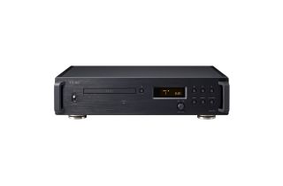 TEAC VRDS-701T CD-Transport with VRDS Mechanism - Black