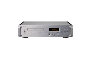 TEAC VRDS-701 CD-Player with VRDS Mechanism - Silver