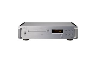 TEAC VRDS-701T CD-Transport with VRDS Mechanism - Silver