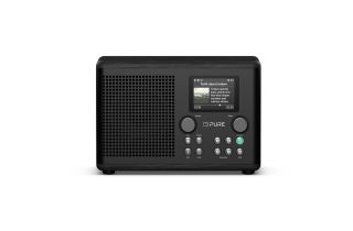Pure Classic H4i Compact Internet Radio - Black