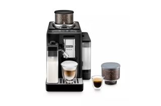 De'Longhi EXAM440.55.B Rivelia Bean to Cup Coffee Machine - Black