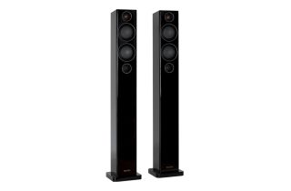 Monitor Audio Radius 270 Floorstanding Speakers - Gloss Black