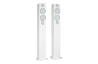 Monitor Audio Radius 270 Floorstanding Speakers - Satin White