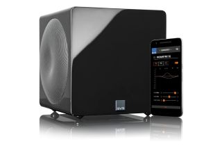Nearly New - SVS 3000 Micro Subwoofer - Black Gloss