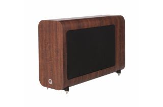 Q Acoustics 3060S Slimline Subwoofer - English Walnut