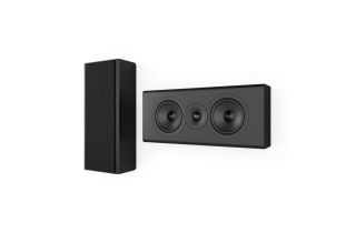 Acoustic Energy AE307² Centre Speaker - Matte Black