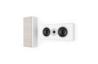 Acoustic Energy AE307² Centre Speaker - Matte White