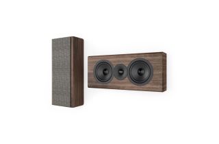 Acoustic Energy AE307² Centre Speaker - Walnut