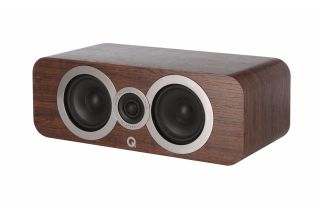 Ex Display - Q Acoustics 3090Ci Centre Speaker - English Walnut
