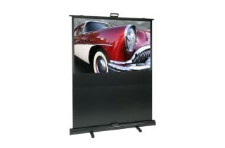 Sapphire 60" SFL122WSF Portable Pull-Up Projector Screen