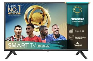 Hisense 32A4QTUK 32" HD Smart TV (2025)