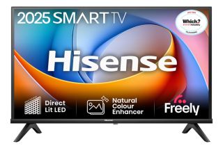 Hisense 32A4QTUK 32" HD Smart TV (2025)