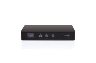 Audioflow 3S-3Z 3-way Smart Speaker Switch