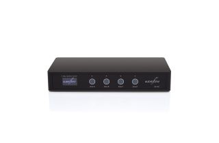 Audioflow 3S-4Z 4-way Smart Speaker Switch