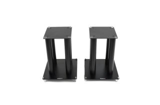 Atacama SLX400 Speaker Stands - Black