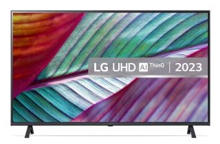Ex Display - LG 43UR78 43" UHD AI ThinQ 4K Smart TV (2023)