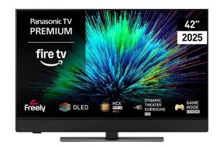 Panasonic TV-42Z90BEB 42" 4K OLED TV with Fire OS (2025)