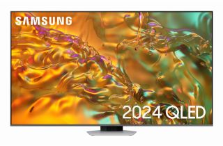 Samsung QE75Q80D 75" QLED 4K Smart TV (2024)