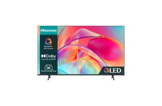 Ex Display - Hisense 43E7KQTUK QLED Smart TV
