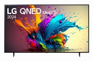 LG 75QNED91 75" QNED Mini LED AI 4K Smart TV (2024)
