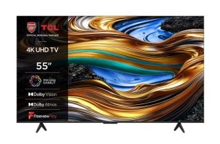 TCL 55P755K 55" 4K UHD Smart TV (2024)