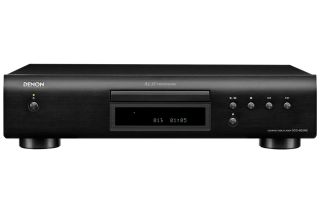 Nearly New - Denon DCD-600NE CD Player - Black