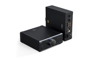 FiiO K9 Pro Flagship Desktop DAC & Amplifier - Black