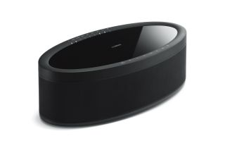 Manufacturer Refurbished - Yamaha MusicCast 50 Wireless Speaker - Black