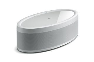 Manufacturer Refurbished - Yamaha MusicCast 50 Wireless Speaker - White