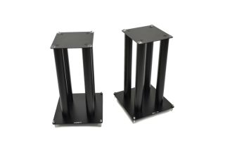 Atacama SLX500 Speaker Stands - Black