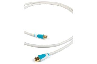 Chord C-USB USB A to USB B Cable
