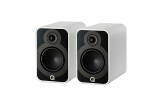 Q Acoustics Q 5020 Bookshelf Speakers - Satin White