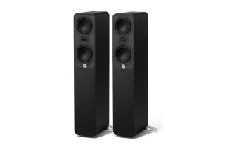 Q Acoustics Q 5040 Floorstanding Speakers - Satin Black