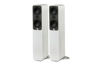 Q Acoustics Q 5040 Floorstanding Speakers - Satin White
