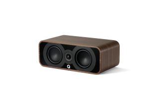 Q Acoustics Q 5090 Centre Speaker - Santos Rosewood