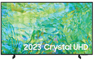 Samsung UE50CU8000 50” Crystal UHD 4K HDR Smart TV