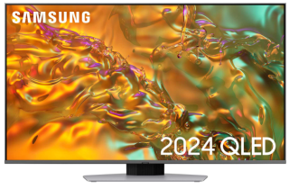Samsung QE50Q80DA 50" QLED 4K HDR Smart TV with 120Hz Refresh Rate