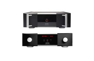 Mark Levinson No.5206 Preamplifier with Mark Levinson No.5302 Stereo Power Amplifier