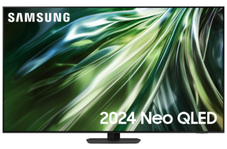 Samsung QE75QN90D 75" Neo QLED HDR Smart TV with 144Hz refresh rate
