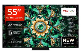 TCL 55Q7C 55" 4K QD-Mini LED Smart TV (2025)