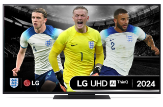 LG 50UT91006 50" UHD AI UT91 4K Smart TV (2024)