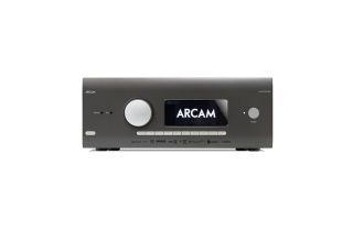 Nearly New - Arcam AVR11 HDMI 2.1 Class AB AV Receiver - Black