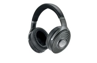 Focal Bathys Bluetooth ANC Headphones - Black Silver